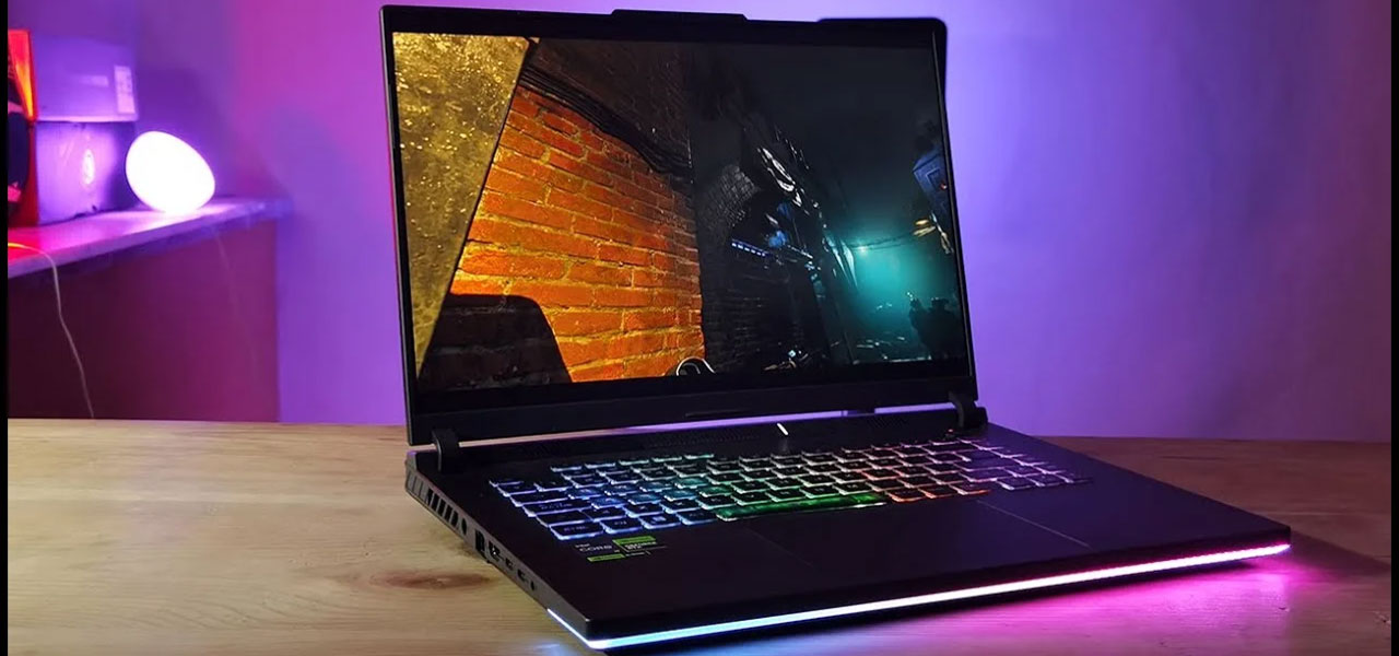 Asus ROG Strix G16 G614JV Review